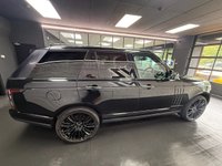 USED 2014 14 LAND ROVER RANGE ROVER 3.0 TD V6 Vogue SUV 5dr Diesel Auto 4WD Euro 5 (s/s) (258 ps) Rear Entertainment - 2 Keys