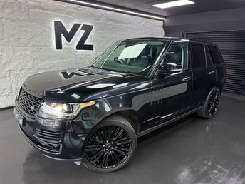 2014 LAND ROVER RANGE ROVER
