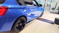 USED 2018 18 BMW 1 SERIES 2.0 118d M Sport Euro 6 (s/s) 5dr PERFORMANCEKIT+PRIVACYGLASS+
