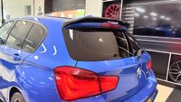 USED 2018 18 BMW 1 SERIES 2.0 118d M Sport Euro 6 (s/s) 5dr PERFORMANCEKIT+PRIVACYGLASS+