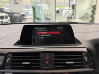 USED 2018 18 BMW 1 SERIES 2.0 118d M Sport Euro 6 (s/s) 5dr PERFORMANCEKIT+PRIVACYGLASS+