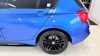 USED 2018 18 BMW 1 SERIES 2.0 118d M Sport Euro 6 (s/s) 5dr PERFORMANCEKIT+PRIVACYGLASS+