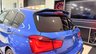 USED 2018 18 BMW 1 SERIES 2.0 118d M Sport Euro 6 (s/s) 5dr PERFORMANCEKIT+PRIVACYGLASS+