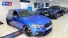 USED 2018 18 BMW 1 SERIES 2.0 118d M Sport Euro 6 (s/s) 5dr PERFORMANCEKIT+PRIVACYGLASS+