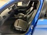 USED 2018 18 BMW 1 SERIES 2.0 118d M Sport Euro 6 (s/s) 5dr PERFORMANCEKIT+PRIVACYGLASS+