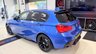 USED 2018 18 BMW 1 SERIES 2.0 118d M Sport Euro 6 (s/s) 5dr PERFORMANCEKIT+PRIVACYGLASS+