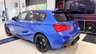 USED 2018 18 BMW 1 SERIES 2.0 118d M Sport Euro 6 (s/s) 5dr PERFORMANCEKIT+PRIVACYGLASS+