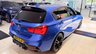 USED 2018 18 BMW 1 SERIES 2.0 118d M Sport Euro 6 (s/s) 5dr PERFORMANCEKIT+PRIVACYGLASS+