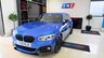 USED 2018 18 BMW 1 SERIES 2.0 118d M Sport Euro 6 (s/s) 5dr PERFORMANCEKIT+PRIVACYGLASS+