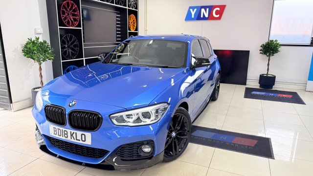 View our BMW 1 SERIES