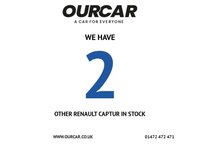 USED 2022 72 RENAULT CAPTUR 1.0 TCe techno SUV 5dr Petrol Manual Euro 6 (s/s) (90 ps) 3 SERVICES. WARRANTY!