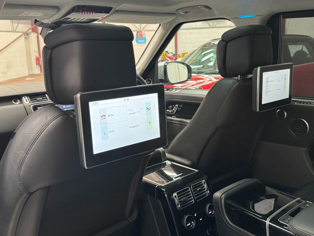 View our LAND ROVER RANGE ROVER