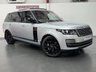 USED 2020 70 LAND ROVER RANGE ROVER 4.4 SD V8 Autobiography SUV 5dr Diesel Auto 4WD Euro 6 (s/s) LWB (339 ps) 