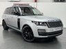 USED 2020 70 LAND ROVER RANGE ROVER 4.4 SD V8 Autobiography SUV 5dr Diesel Auto 4WD Euro 6 (s/s) LWB (339 ps) 