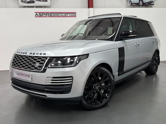 View our LAND ROVER RANGE ROVER