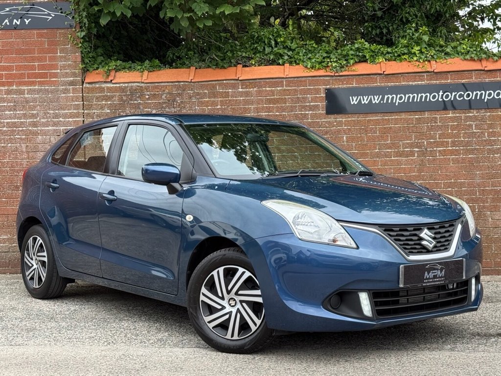 Suzuki Baleno