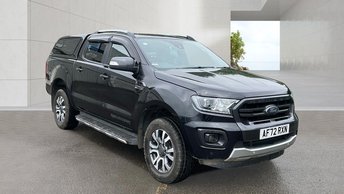 2022 FORD RANGER