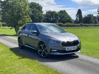 USED 2022 22 SKODA FABIA 1.0 TSI SE L Hatchback 5dr Petrol DSG Euro 6 (s/s) (110 ps) 