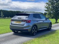 USED 2022 22 SKODA FABIA 1.0 TSI SE L Hatchback 5dr Petrol DSG Euro 6 (s/s) (110 ps) 