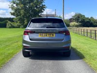 USED 2022 22 SKODA FABIA 1.0 TSI SE L Hatchback 5dr Petrol DSG Euro 6 (s/s) (110 ps) 