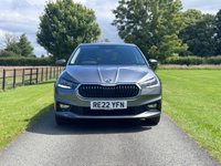 USED 2022 22 SKODA FABIA 1.0 TSI SE L Hatchback 5dr Petrol DSG Euro 6 (s/s) (110 ps) 