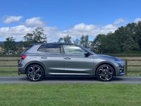 USED 2022 22 SKODA FABIA 1.0 TSI SE L Hatchback 5dr Petrol DSG Euro 6 (s/s) (110 ps) 