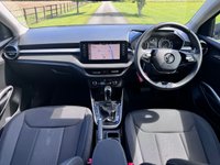USED 2022 22 SKODA FABIA 1.0 TSI SE L Hatchback 5dr Petrol DSG Euro 6 (s/s) (110 ps) 