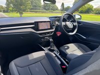 USED 2022 22 SKODA FABIA 1.0 TSI SE L Hatchback 5dr Petrol DSG Euro 6 (s/s) (110 ps) 