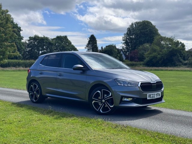 View our Skoda Fabia 1.0 TSI SE L Hatchback 5dr Petrol DSG Euro 6 (s/s) (110 ps)