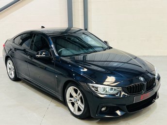 2017 BMW 4 SERIES GRAN COUPE