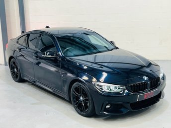 2017 BMW 4 SERIES GRAN COUPE