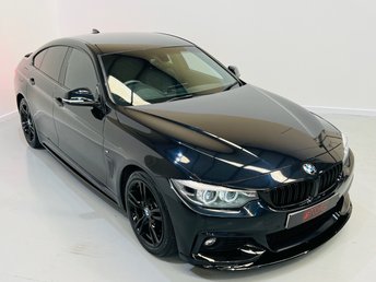 2017 BMW 4 SERIES GRAN COUPE