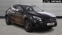 USED 2019 19 MERCEDES-BENZ GLA 1.6 GLA180 Urban Edition SUV 5dr Petrol 7G-DCT Euro 6 (s/s) (122 ps) 