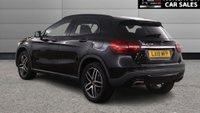 USED 2019 19 MERCEDES-BENZ GLA 1.6 GLA180 Urban Edition SUV 5dr Petrol 7G-DCT Euro 6 (s/s) (122 ps) 