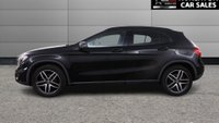 USED 2019 19 MERCEDES-BENZ GLA 1.6 GLA180 Urban Edition SUV 5dr Petrol 7G-DCT Euro 6 (s/s) (122 ps) 