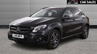 USED 2019 19 MERCEDES-BENZ GLA 1.6 GLA180 Urban Edition SUV 5dr Petrol 7G-DCT Euro 6 (s/s) (122 ps) 