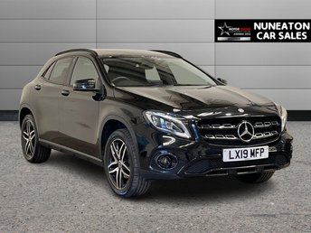 2019 MERCEDES-BENZ GLA