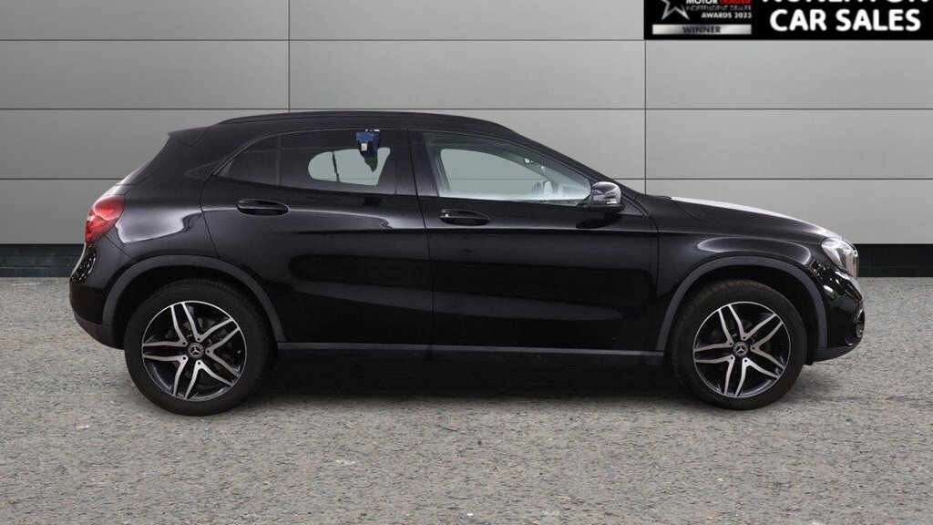 USED 2019 19 MERCEDES-BENZ GLA 1.6 GLA180 Urban Edition SUV 5dr Petrol 7G-DCT Euro 6 (s/s) (122 ps) 