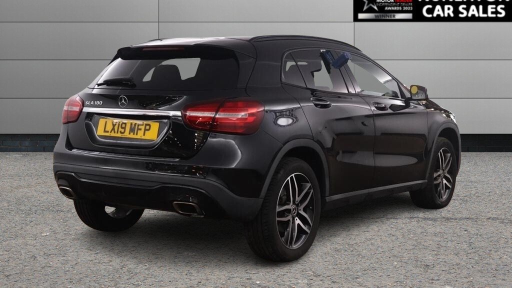USED 2019 19 MERCEDES-BENZ GLA 1.6 GLA180 Urban Edition SUV 5dr Petrol 7G-DCT Euro 6 (s/s) (122 ps) 