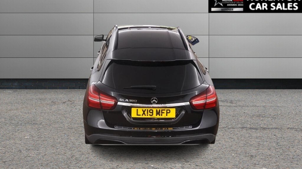 USED 2019 19 MERCEDES-BENZ GLA 1.6 GLA180 Urban Edition SUV 5dr Petrol 7G-DCT Euro 6 (s/s) (122 ps) 