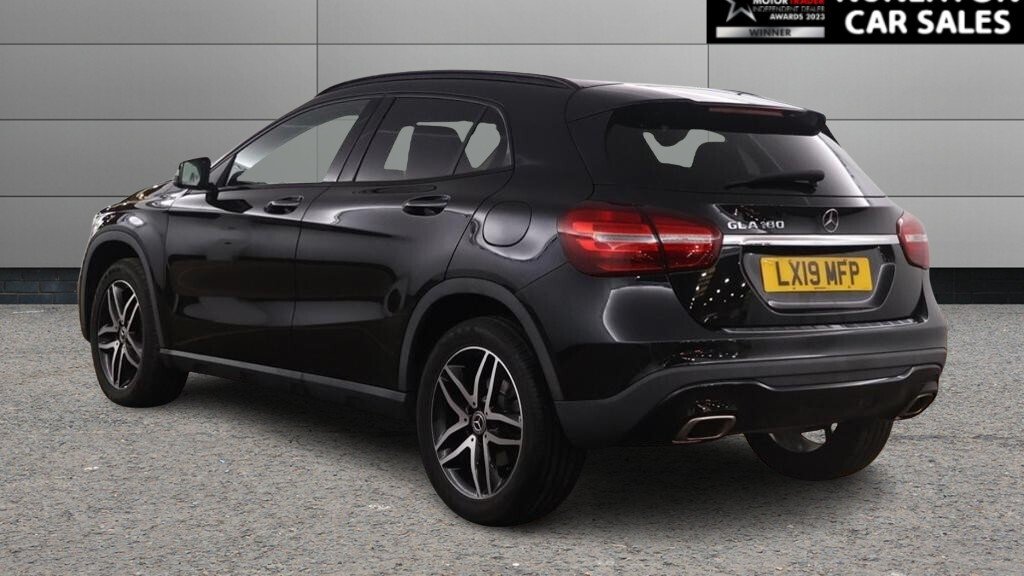 USED 2019 19 MERCEDES-BENZ GLA 1.6 GLA180 Urban Edition SUV 5dr Petrol 7G-DCT Euro 6 (s/s) (122 ps) 
