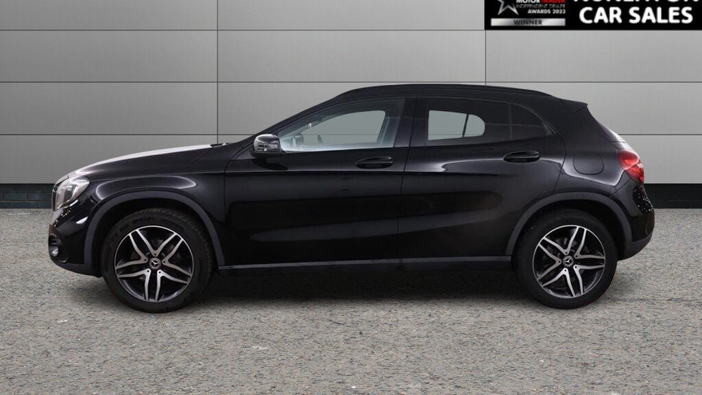 USED 2019 19 MERCEDES-BENZ GLA 1.6 GLA180 Urban Edition SUV 5dr Petrol 7G-DCT Euro 6 (s/s) (122 ps) 