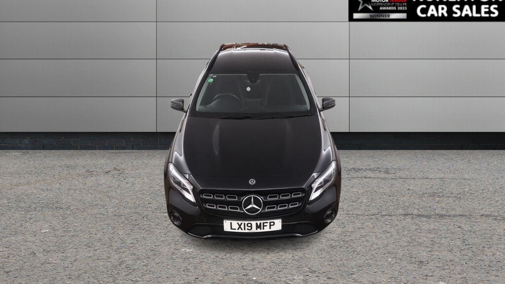 USED 2019 19 MERCEDES-BENZ GLA 1.6 GLA180 Urban Edition SUV 5dr Petrol 7G-DCT Euro 6 (s/s) (122 ps) 
