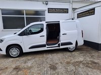USED 2020 20 VAUXHALL COMBO 1.5 Turbo D 2300 Sportive Panel Van 4dr Diesel Manual L2 H1 Euro 6 (s/s) (100 ps) 