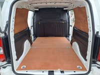 USED 2020 20 VAUXHALL COMBO 1.5 Turbo D 2300 Sportive Panel Van 4dr Diesel Manual L2 H1 Euro 6 (s/s) (100 ps) 