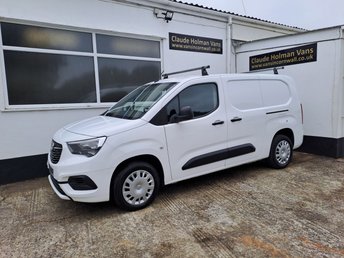 2020 VAUXHALL COMBO
