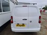 USED 2020 20 VAUXHALL COMBO 1.5 Turbo D 2300 Sportive Panel Van 4dr Diesel Manual L2 H1 Euro 6 (s/s) (100 ps) 