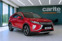 USED 2018 18 MITSUBISHI ECLIPSE CROSS 1.5T 4 SUV 5dr Petrol Manual Euro 6 (s/s) (163 ps) PANORAMIC ROOF + CAR PLAY +