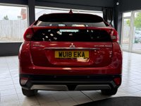 USED 2018 18 MITSUBISHI ECLIPSE CROSS 1.5T 4 SUV 5dr Petrol Manual Euro 6 (s/s) (163 ps) PANORAMIC ROOF + CAR PLAY +