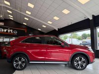 USED 2018 18 MITSUBISHI ECLIPSE CROSS 1.5T 4 SUV 5dr Petrol Manual Euro 6 (s/s) (163 ps) PANORAMIC ROOF + CAR PLAY +